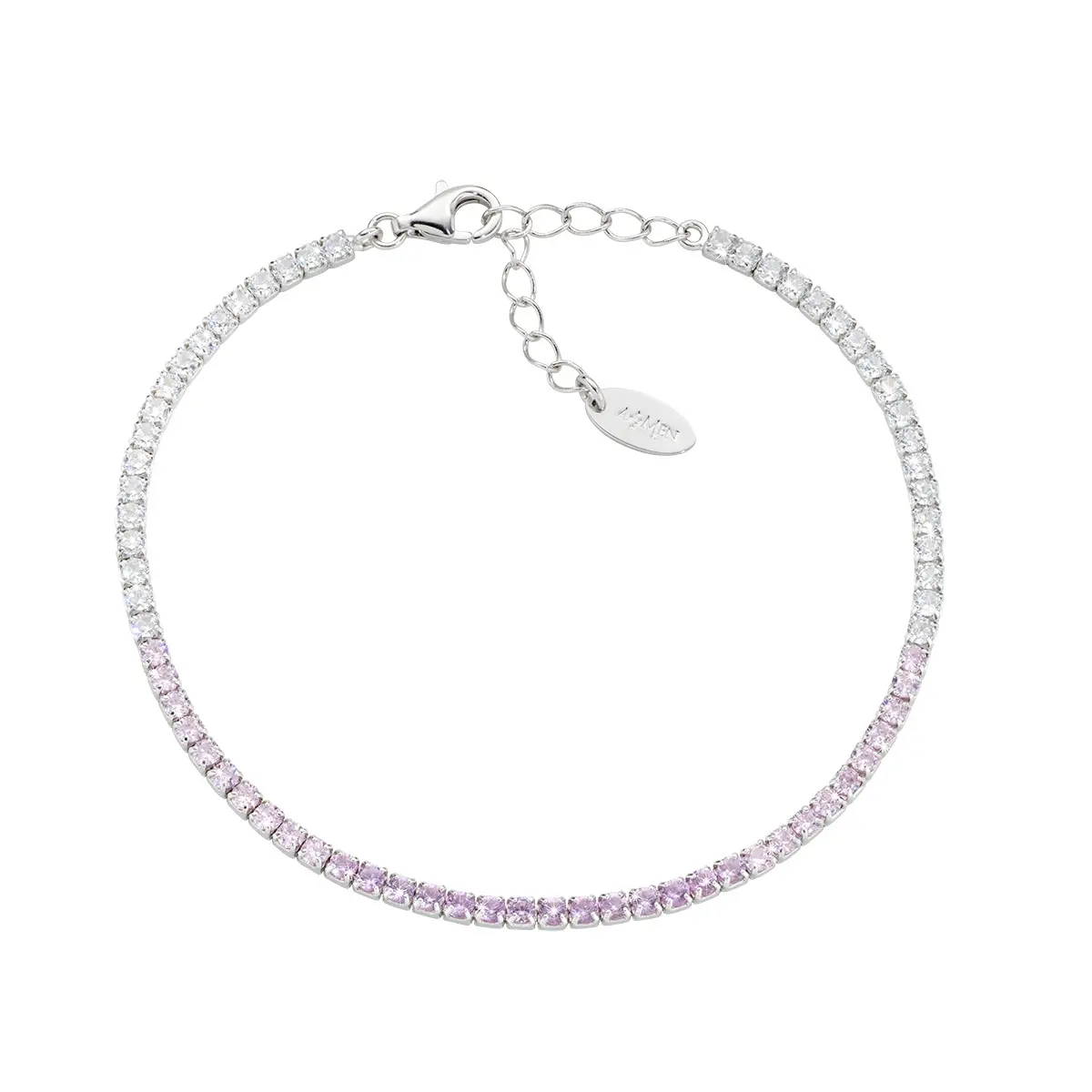 Bracciale Amen Tennis BTDEBRO16