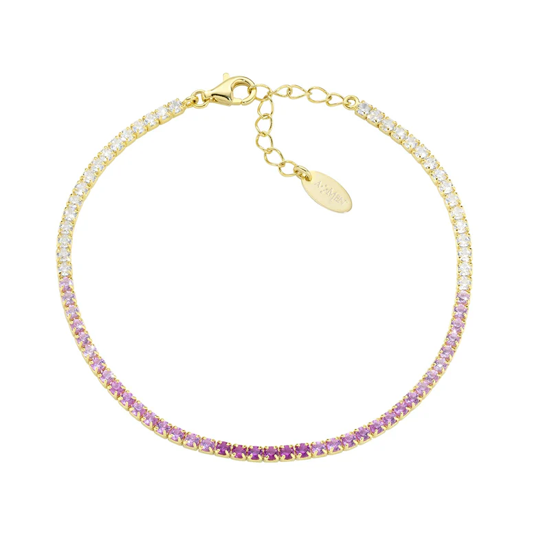 Bracciale Amen Tennis BTDEGFU16