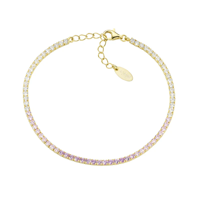 Bracciale Amen Tennis BTDEGRO16