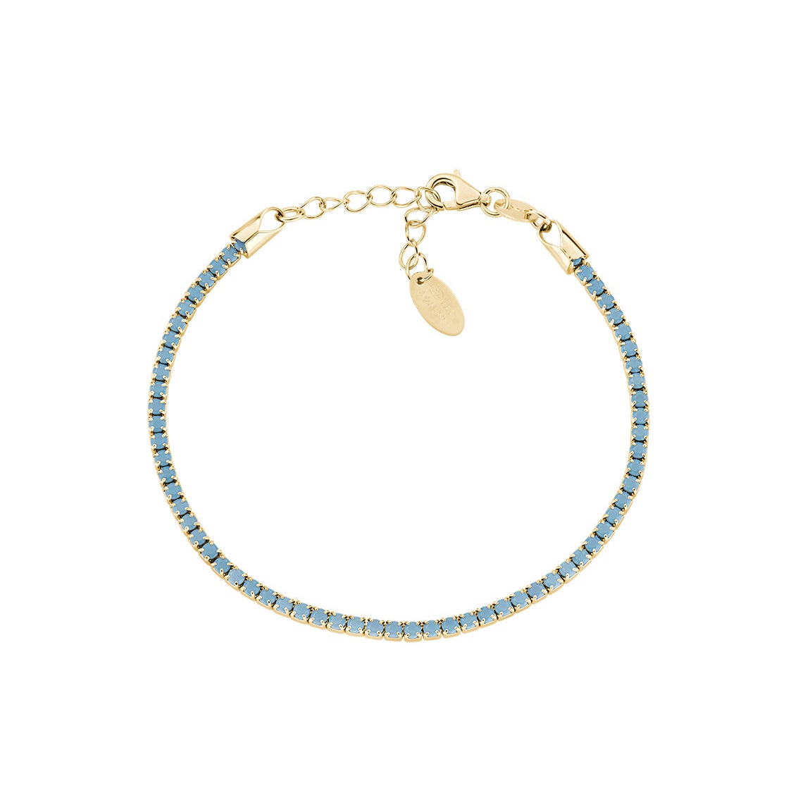 Bracciale Amen Tennis BTPGAZ16