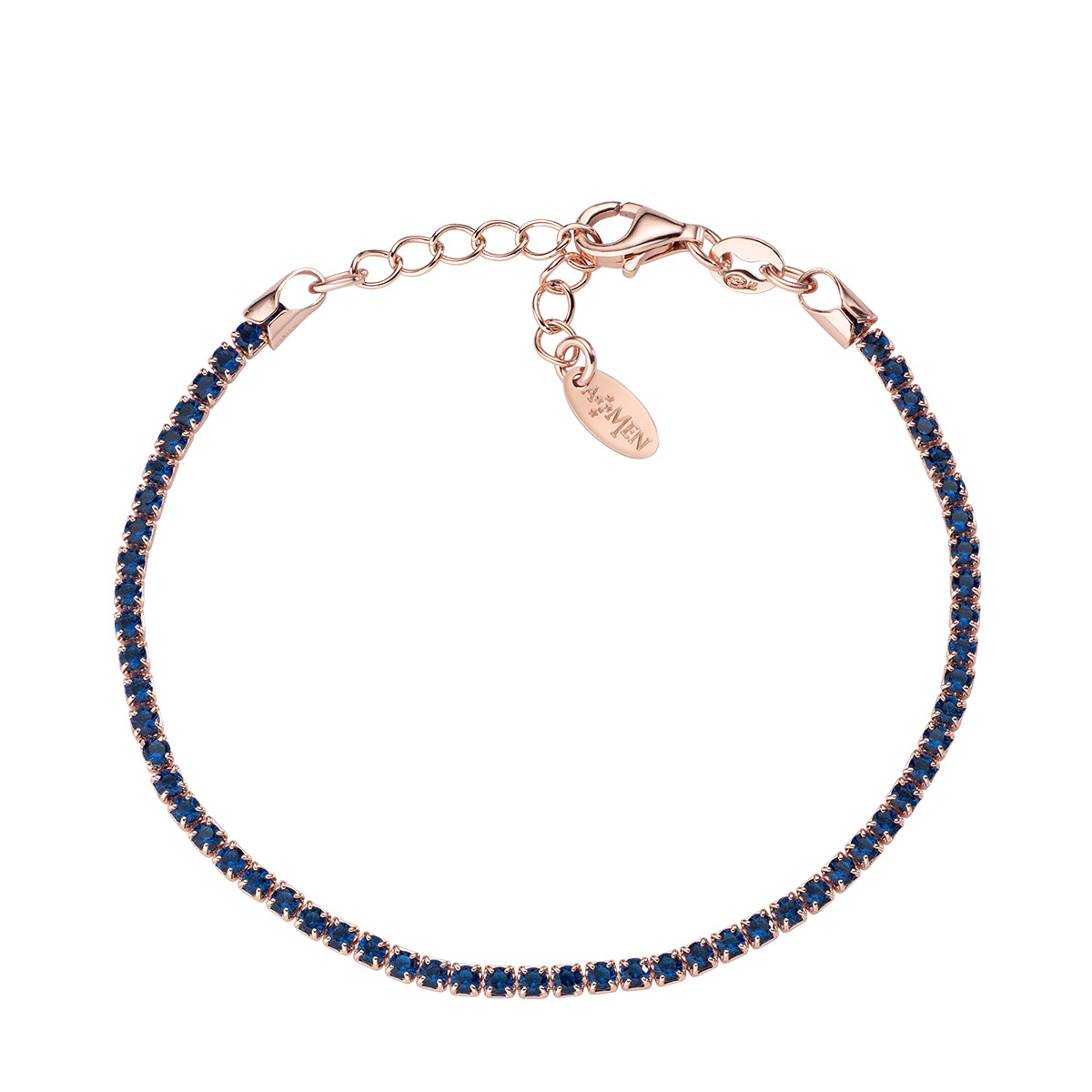 Bracciale Amen Tennis BTRBL16