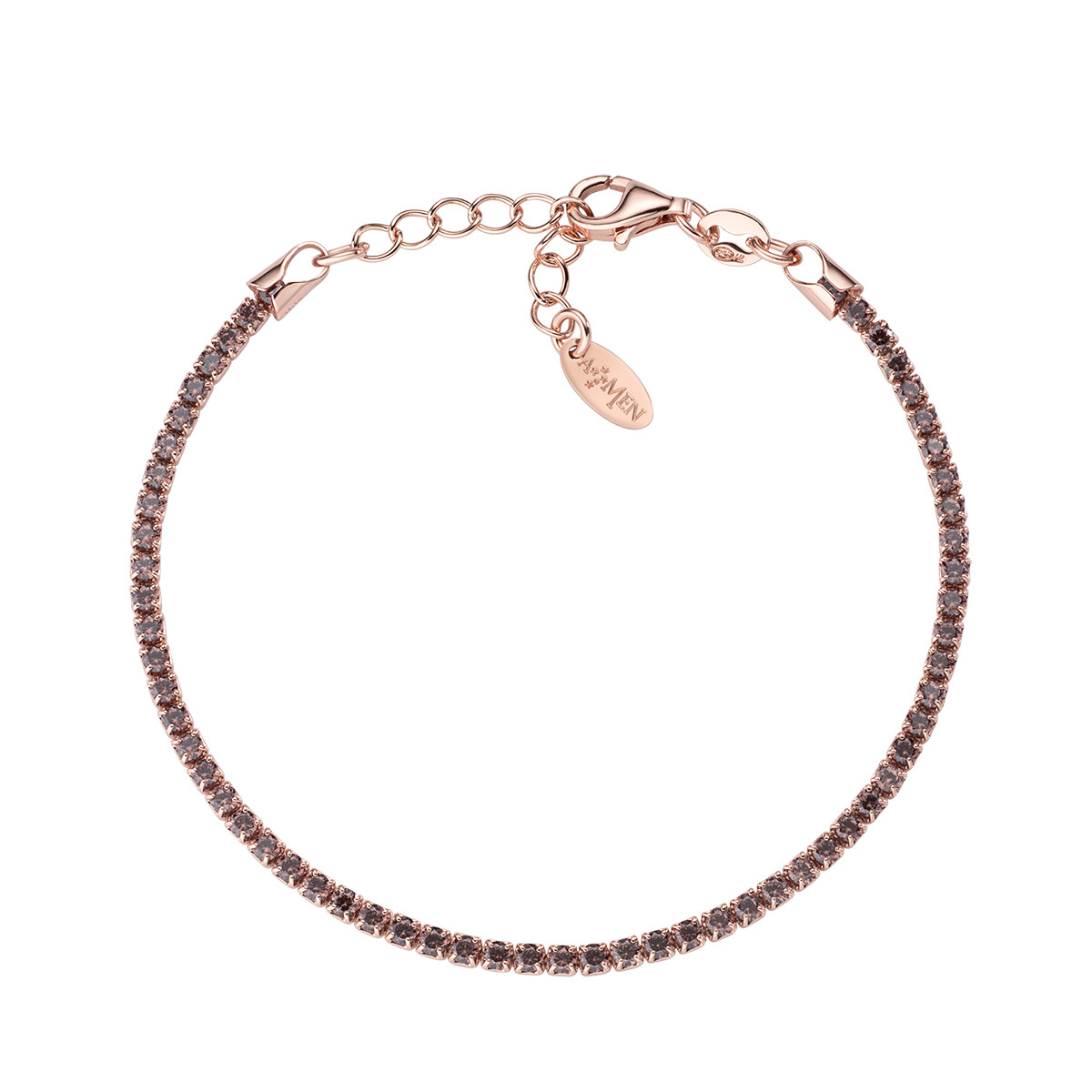 Bracciale Amen Tennis BTRBR16