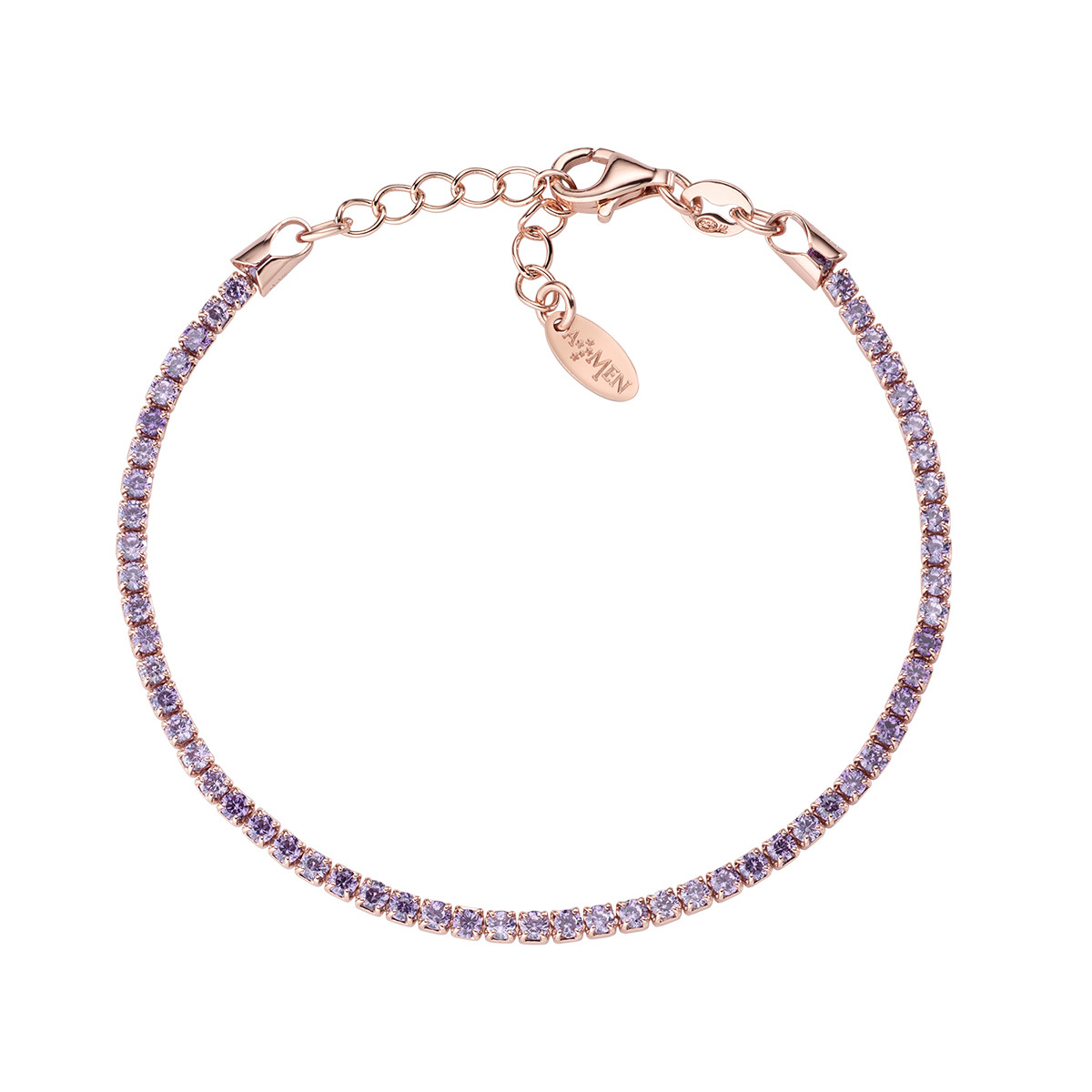 Bracciale Amen Tennis BTRLI16