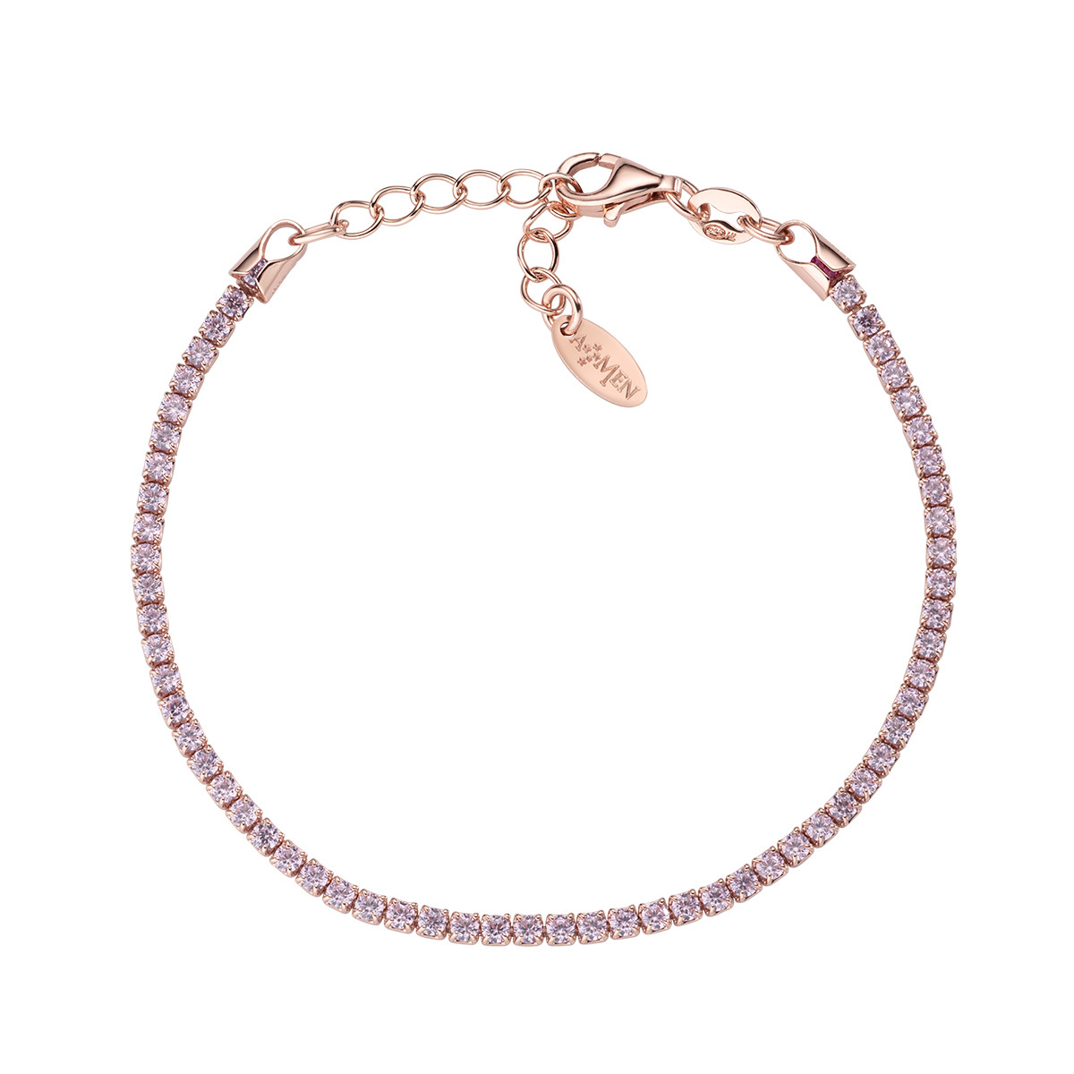 Bracciale Amen Tennis BTRRO16