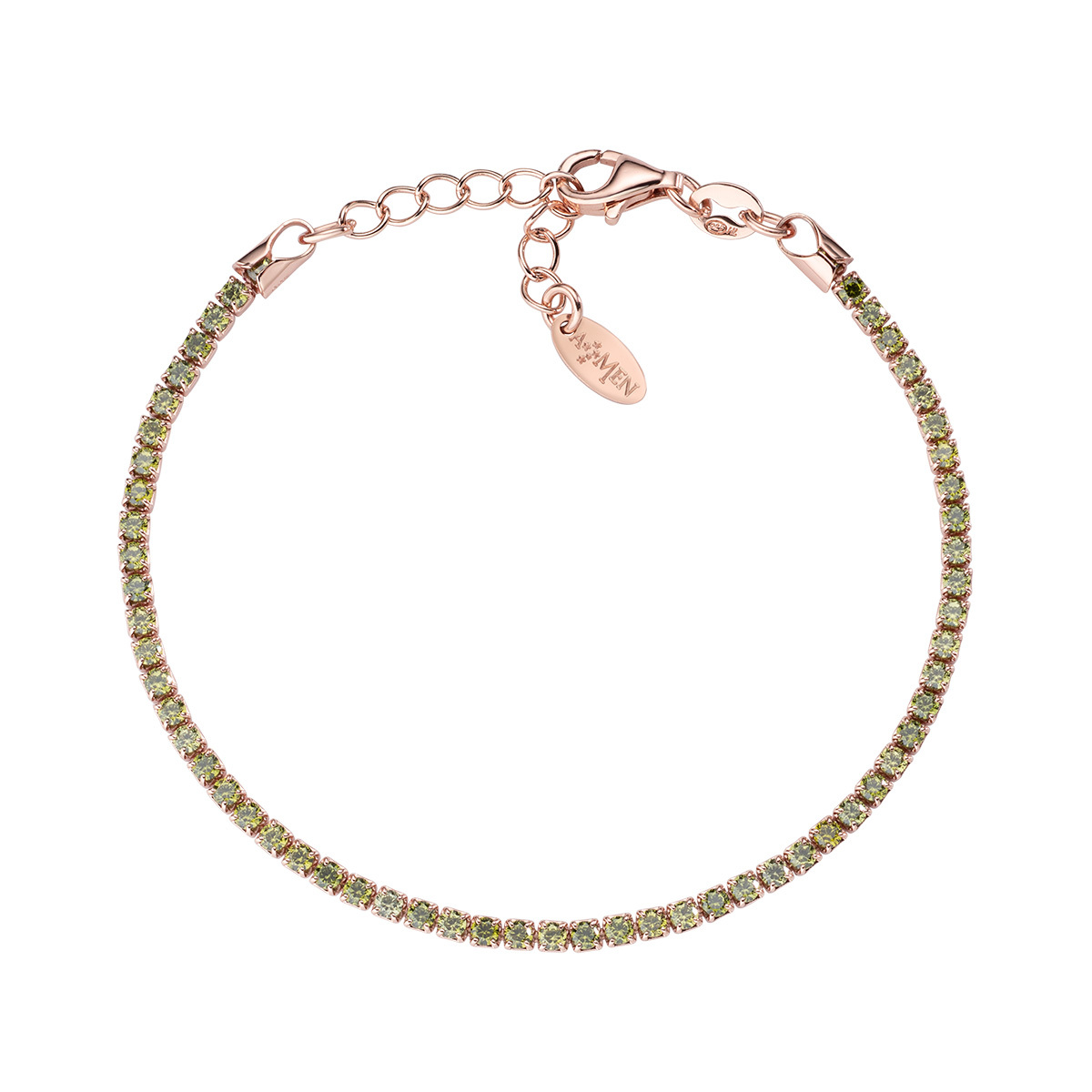 Bracciale Amen Tennis BTRVE16