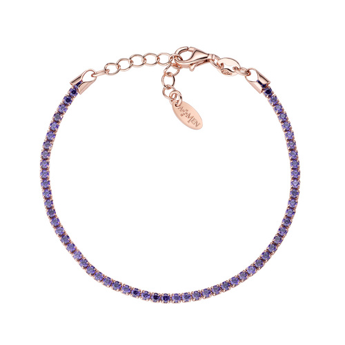 Bracciale Amen Tennis BTRVI16