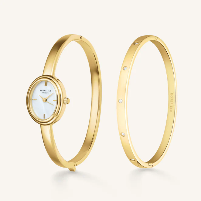 Orologio Rosefield Ovale BWGCG-X293