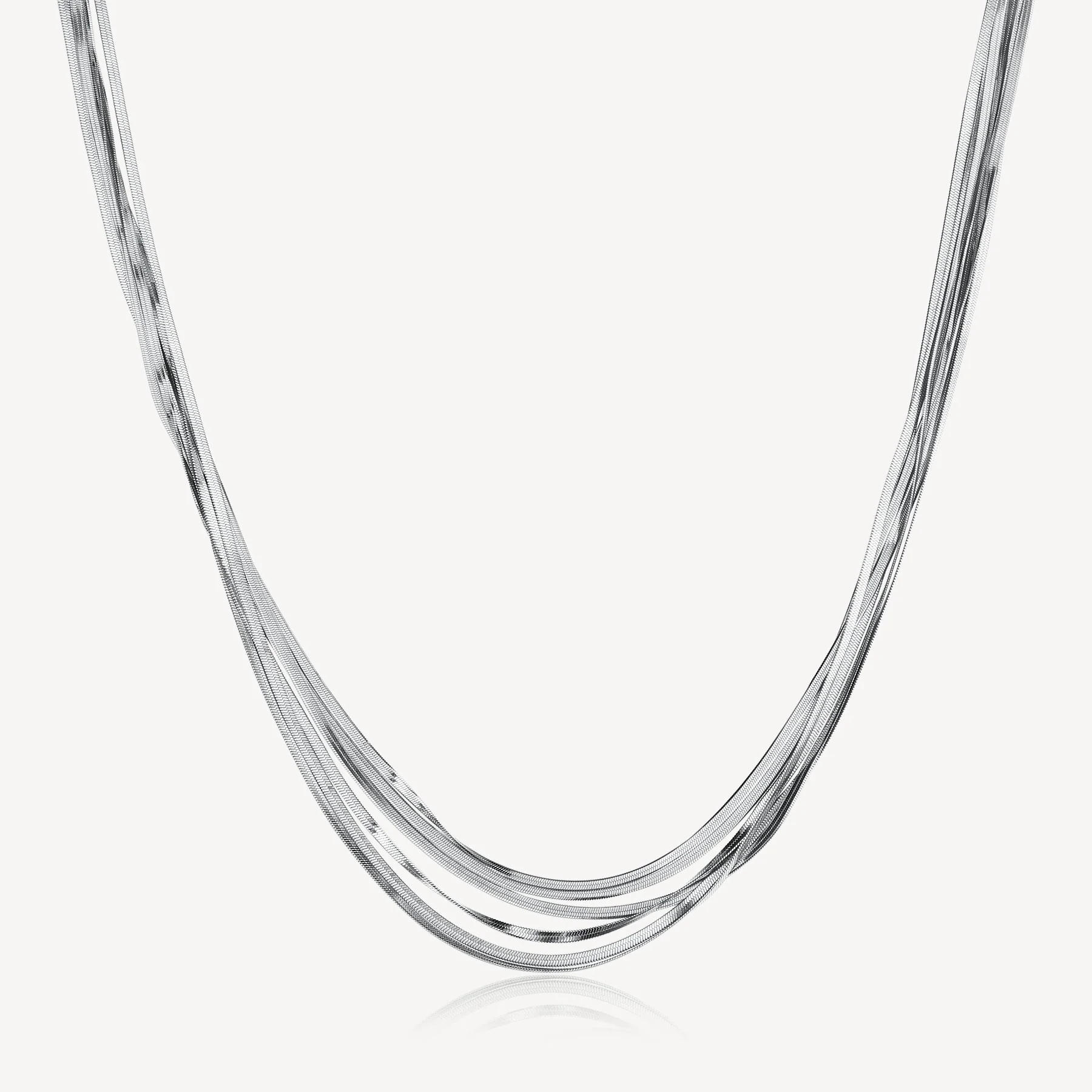 Collana Brosway Weave BWV03