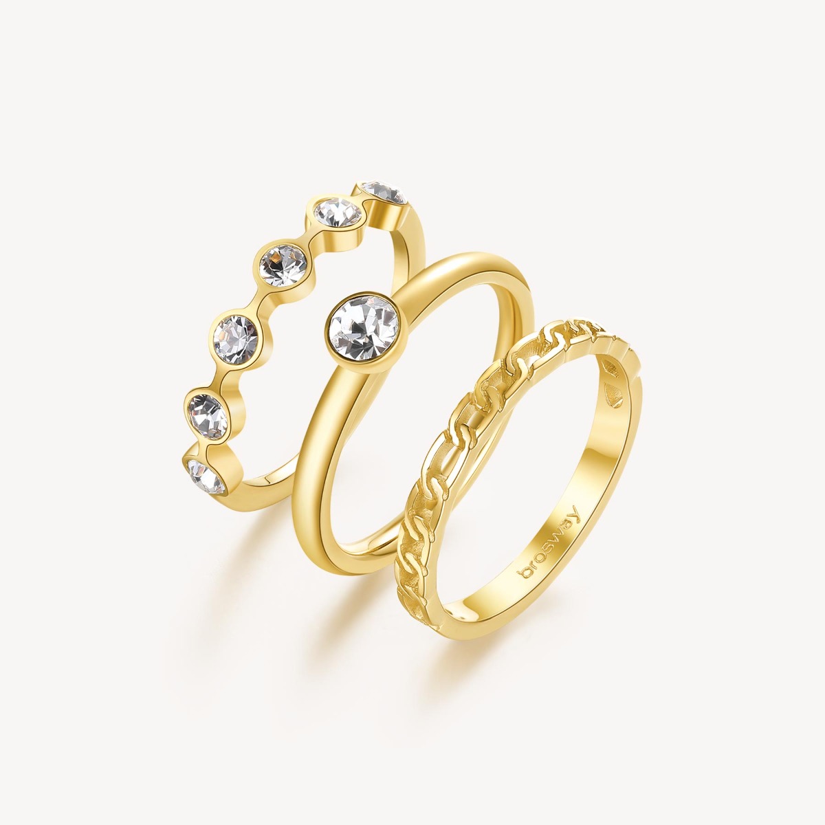 Anello Brosway Symphonia BYM92