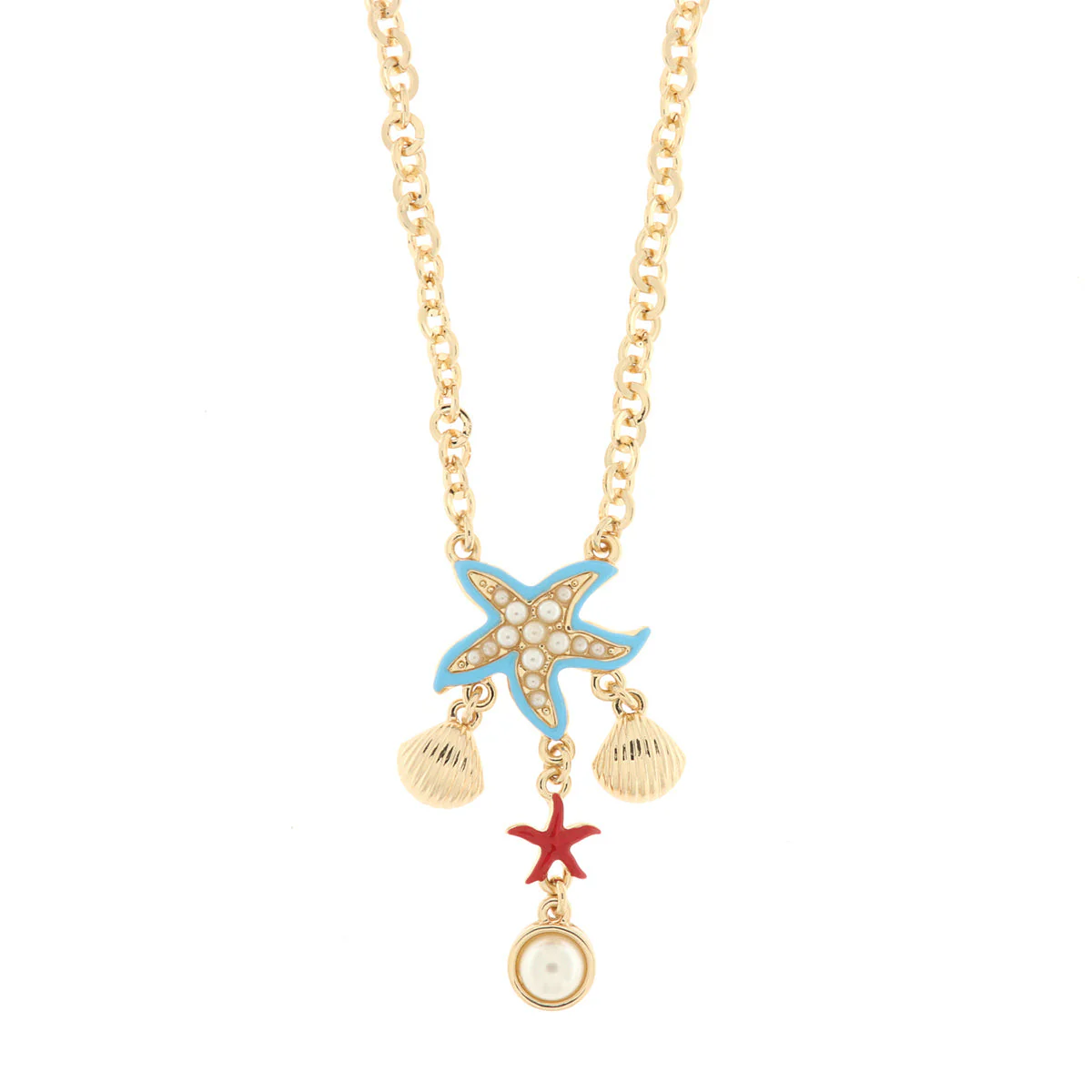 Collana BySimon Bijoux Santorini 3541076