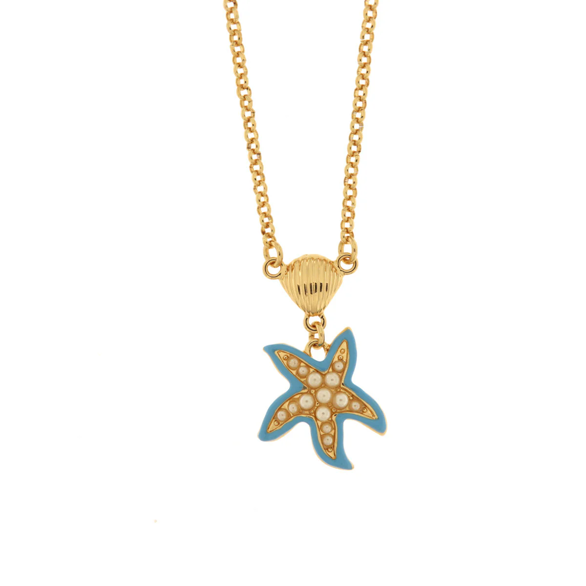Collana BySimon Bijoux Santorini 3541217