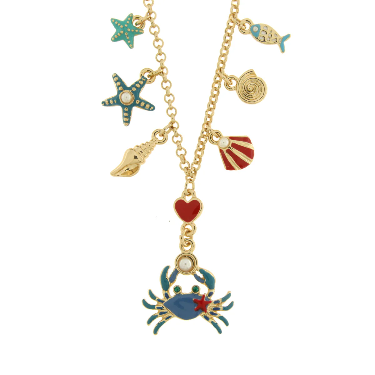 Collana BySimon Bijoux Santorini 3541916