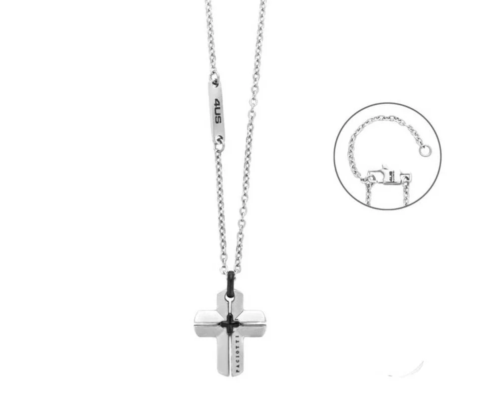 Collana 4US Cesare Paciotti 4UCL8427