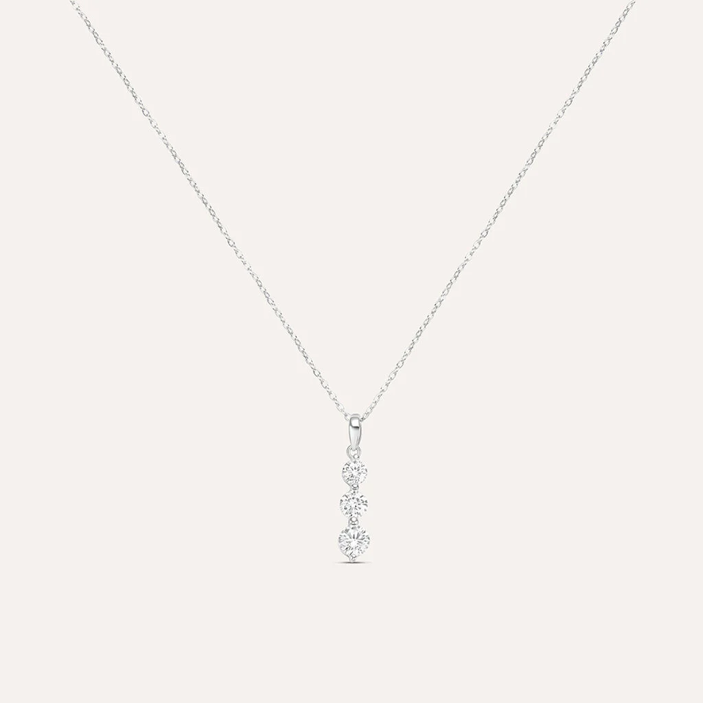 Collana Stroili Silver Elegance 1514024