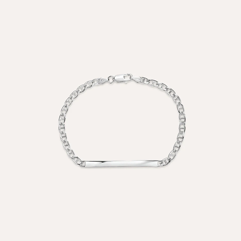 Bracciale Stroili Silver Gentleman 1604432