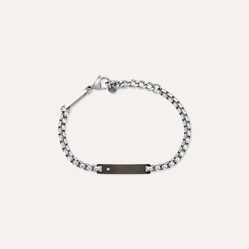 Bracciale Stroili Man Code 1624999