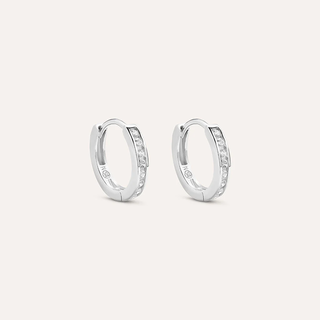 Orecchini Stroili Silver Elegance 1659591