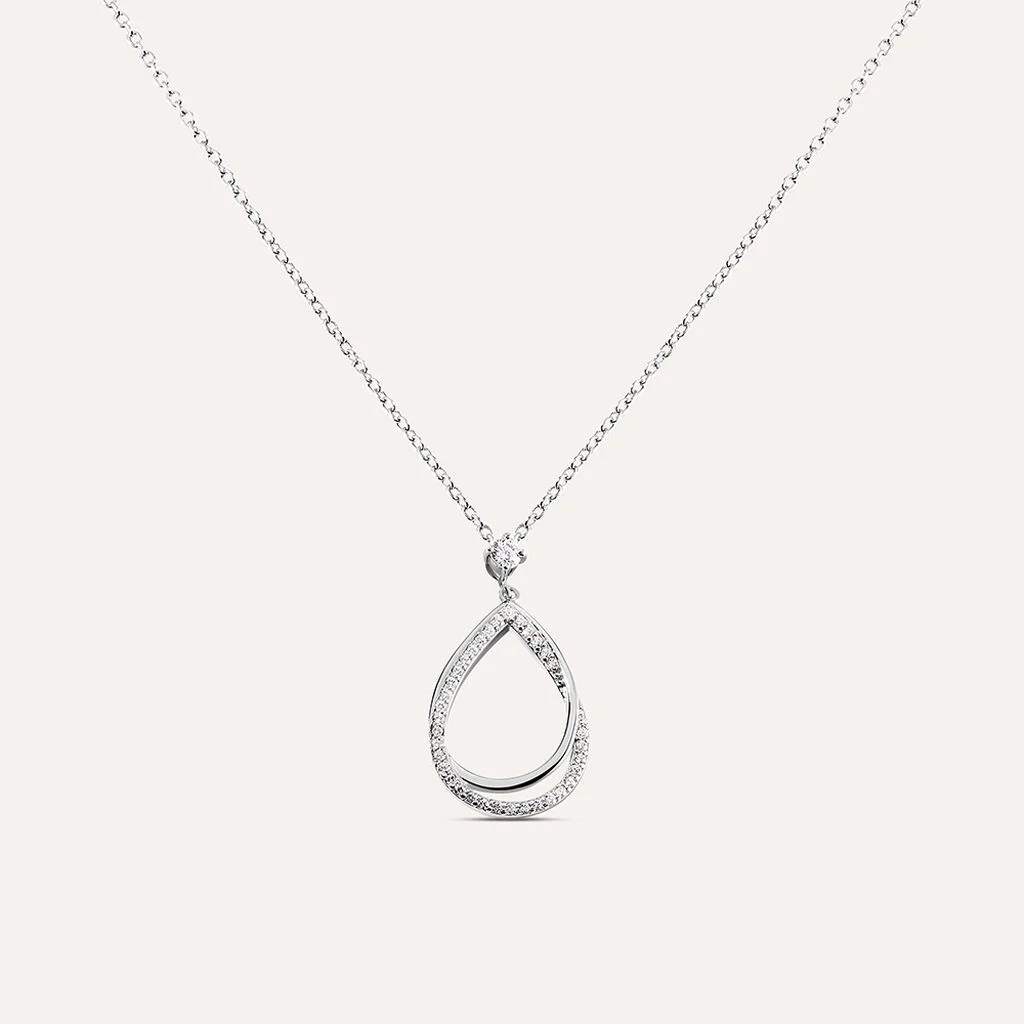 Collana&#x20;Stroili&#x20;Silver&#x20;Shine&#x20;1664283