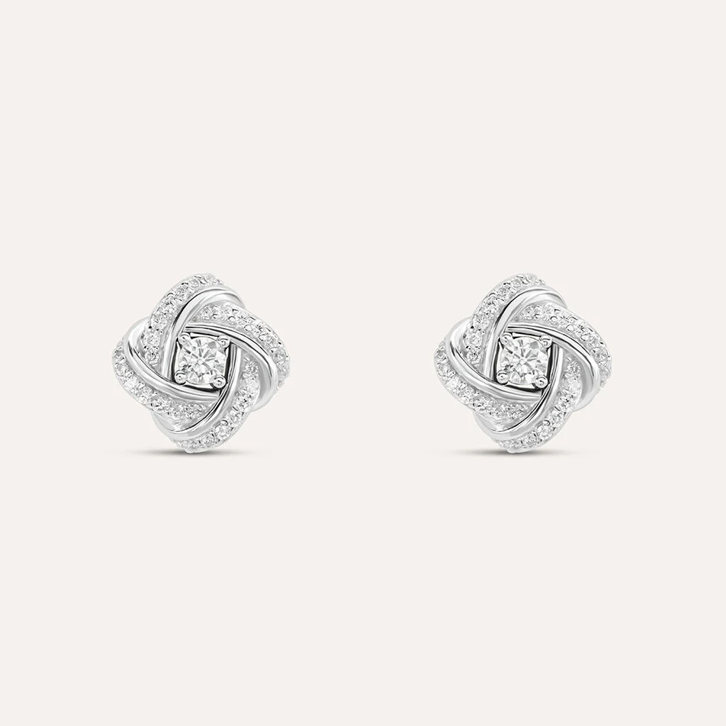Orecchini Stroili Silver Elegance 1678877