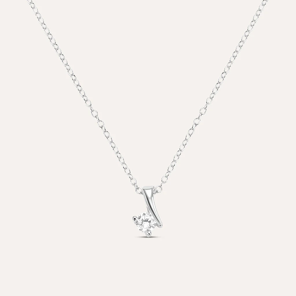Collana Stroili Silver Elegance 1679362