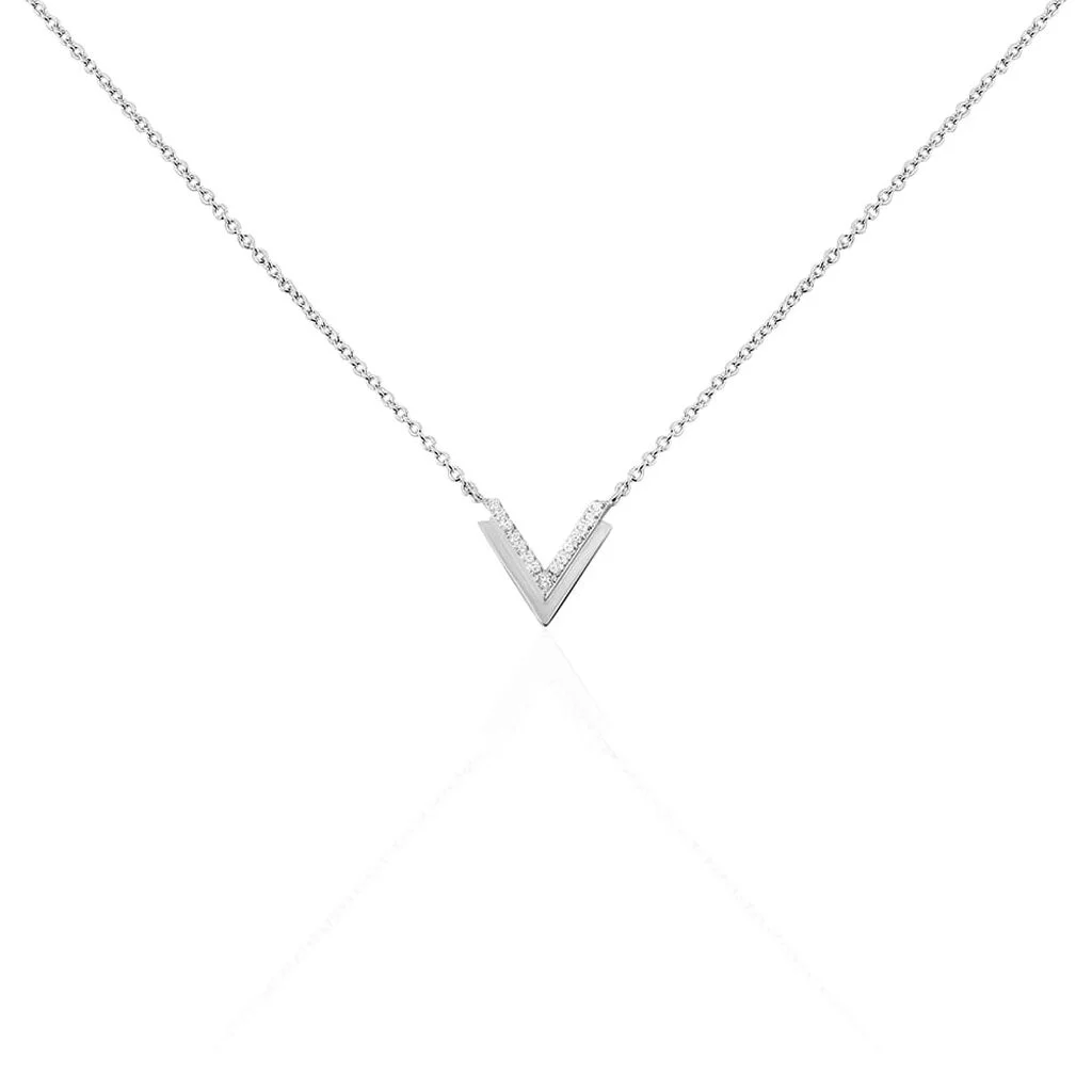 Collana Stroili Silver Shine 1680518