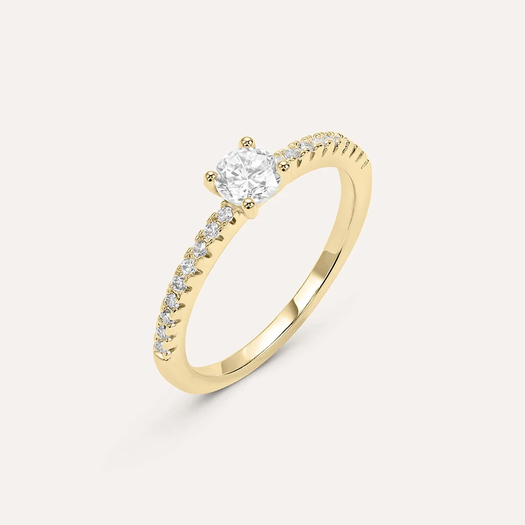 Anello Stroili Golden Dream 1682088