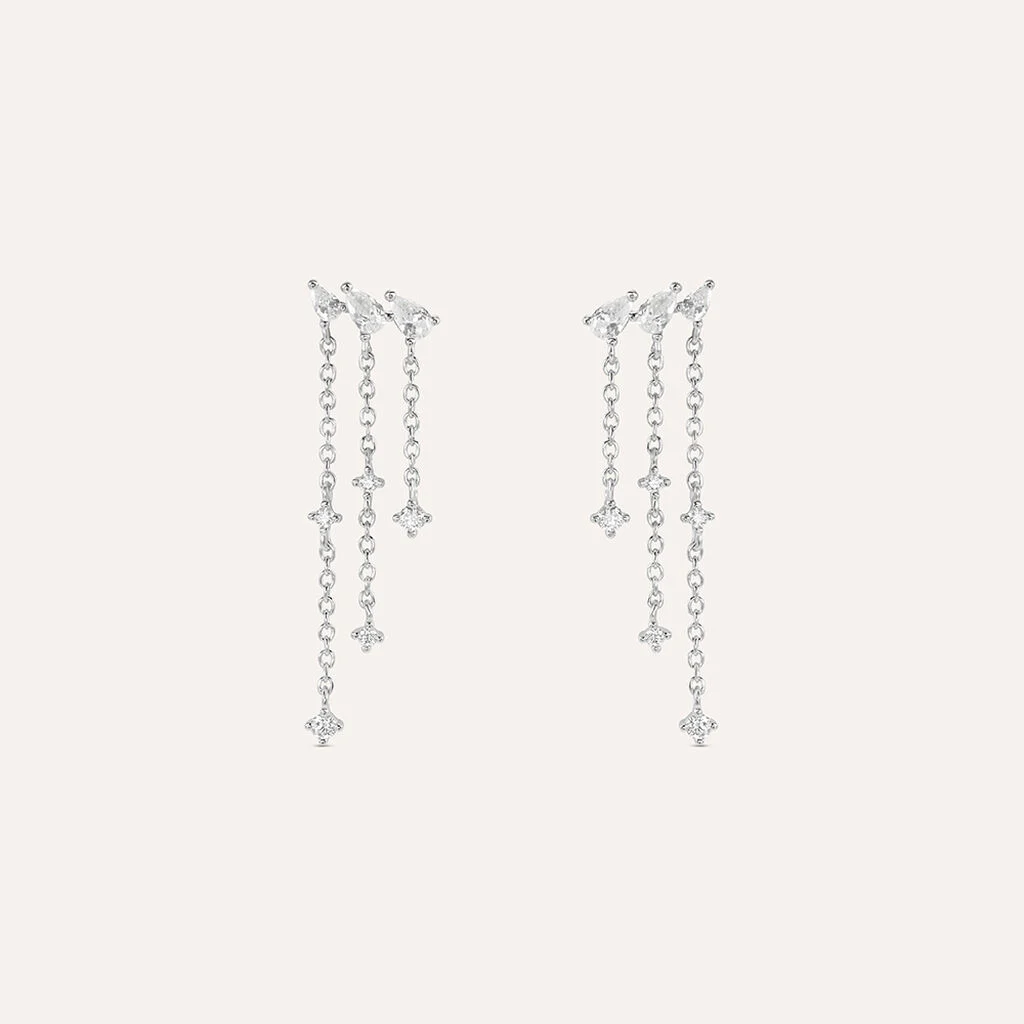 Orecchini Stroili Silver Elegance 1691437