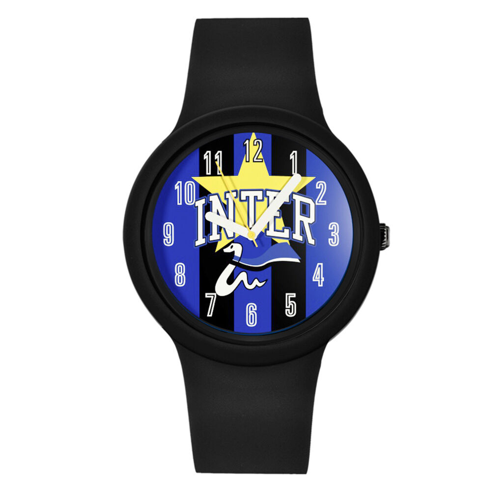 Orologio silicone INTER P-IN480KB2