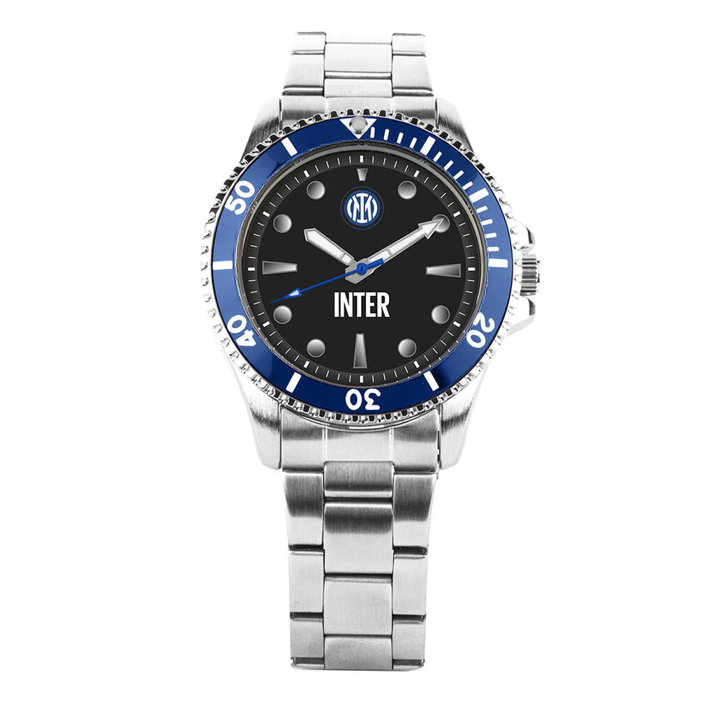 Orologio acciaio INTER P-I7476UNB