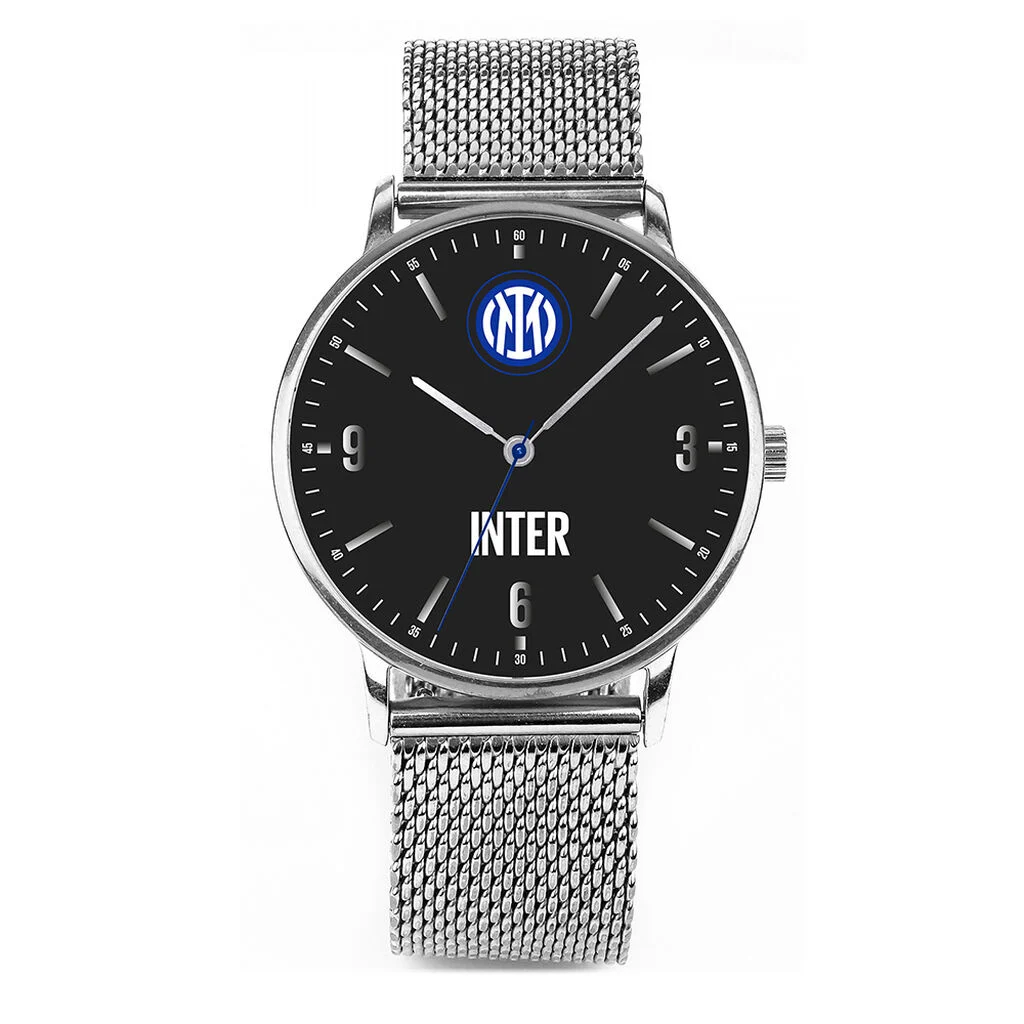 Orologio acciaio INTER P-IA6490XN2