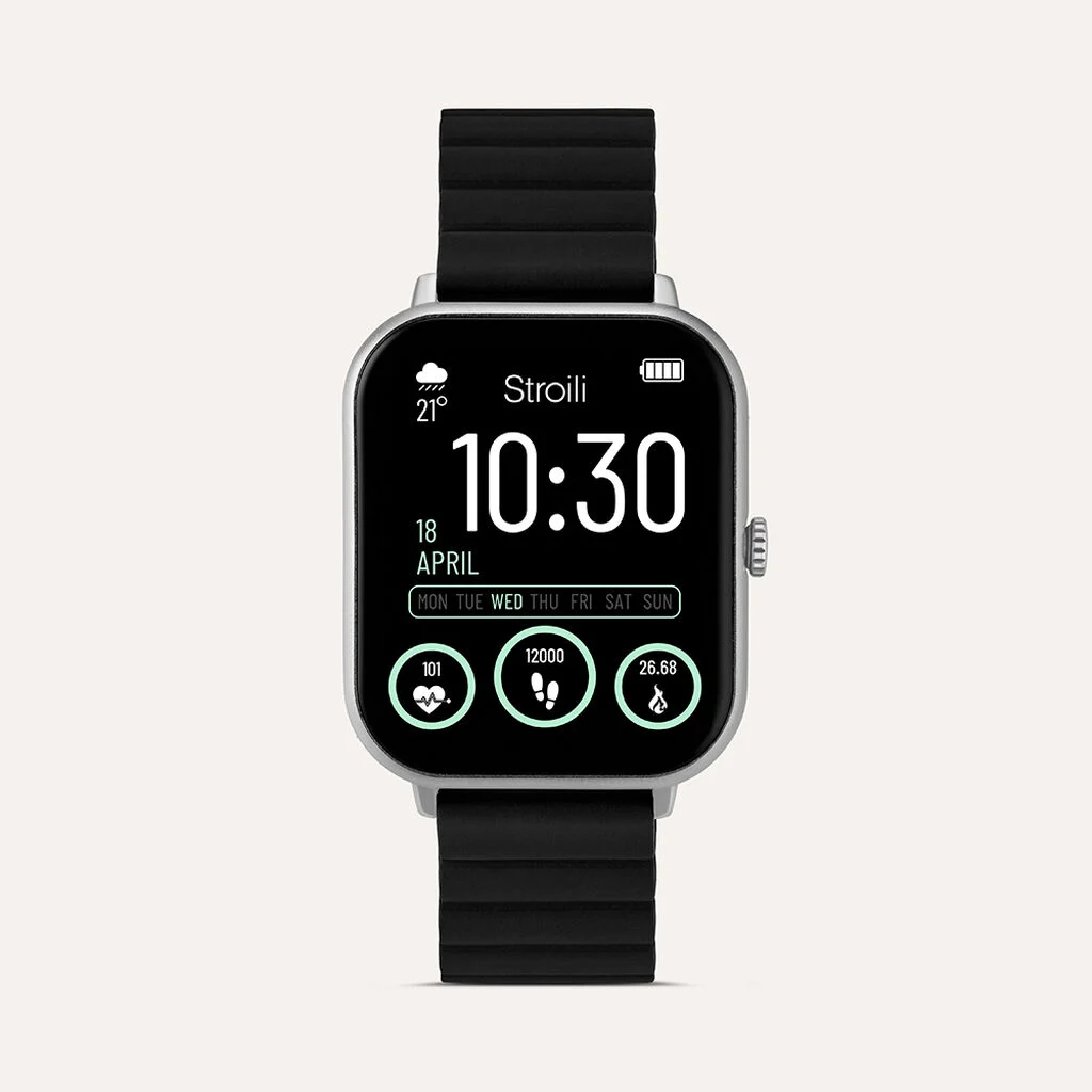 Smartwatch Stroili Square 1693866