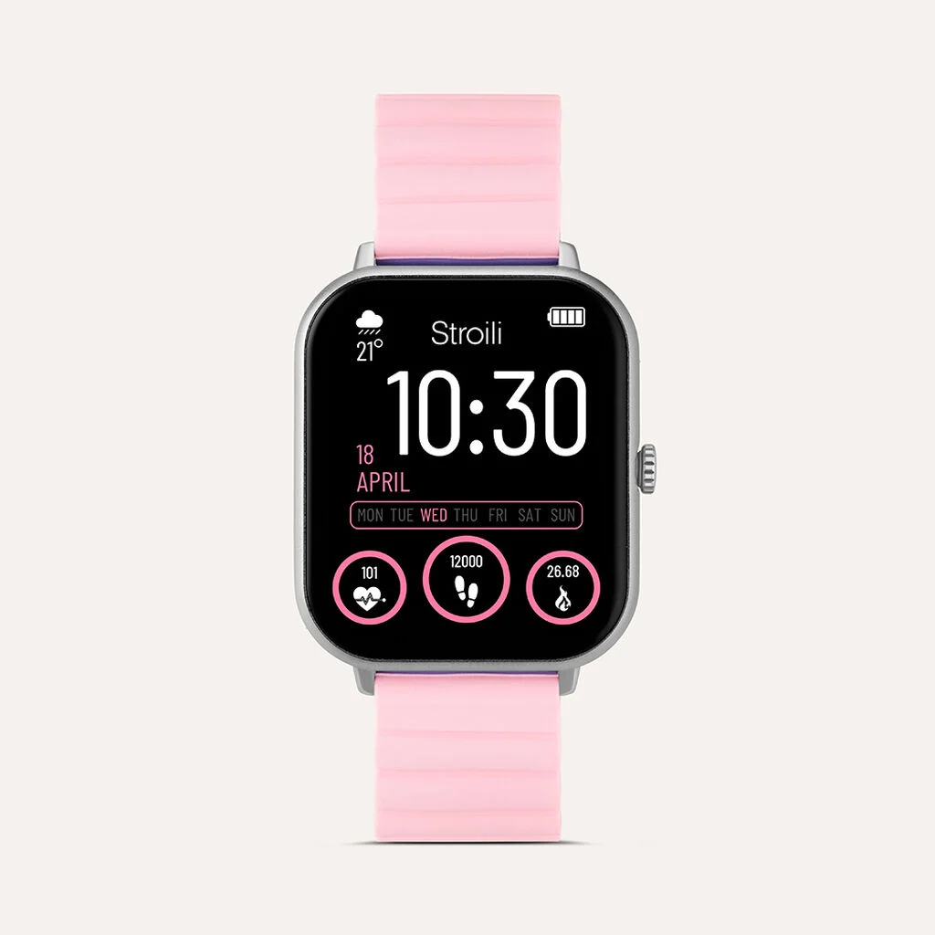 Smartwatch Stroili Square 1693868