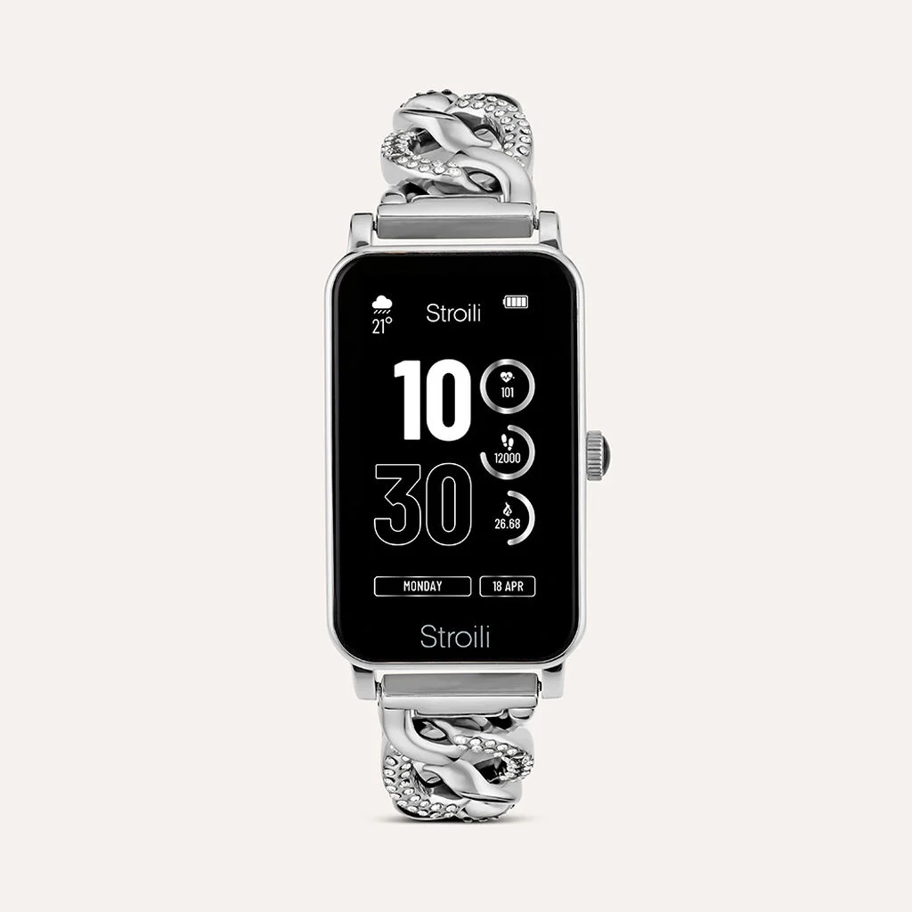 Smartwatch Stroili Square 1693870