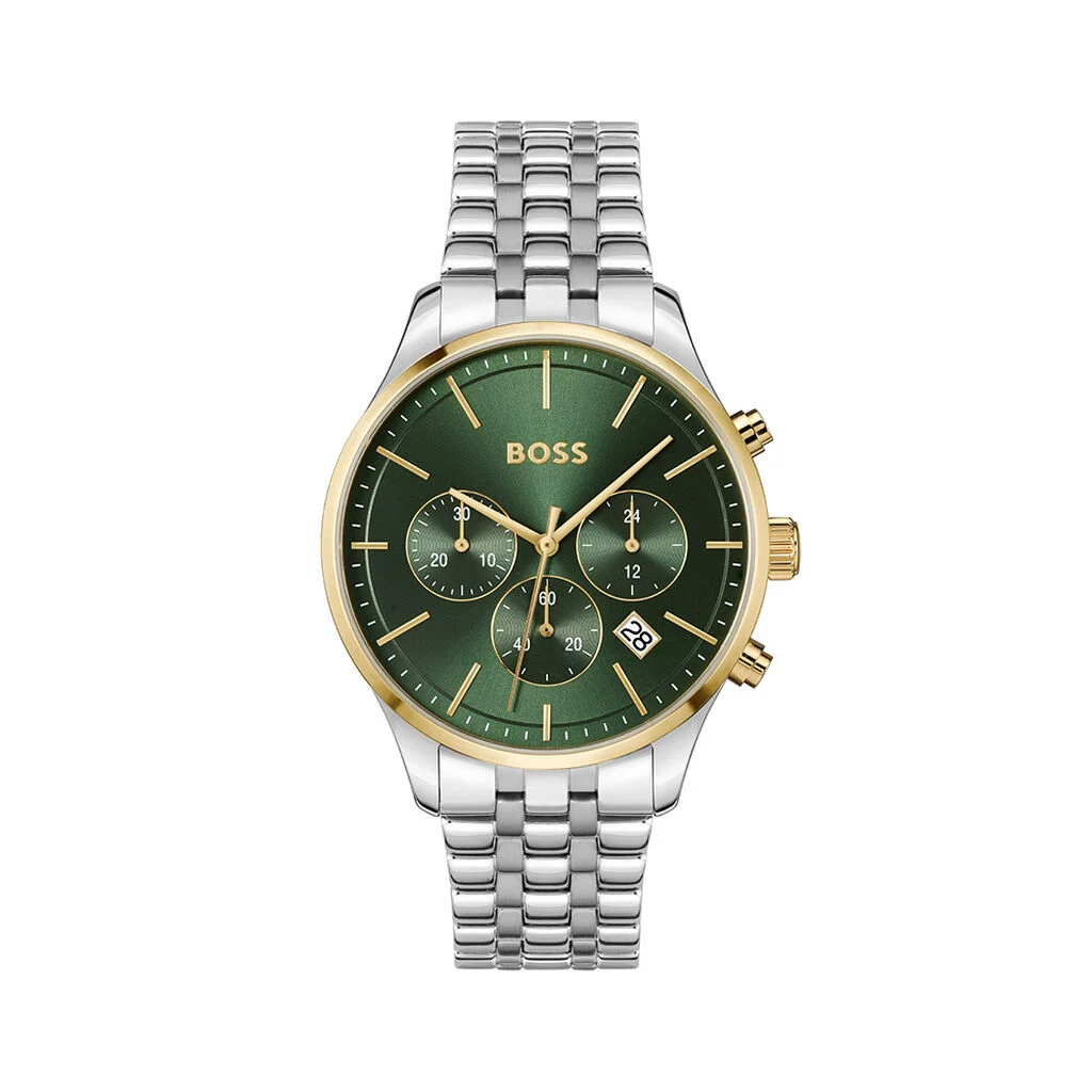 Orologio acciaio Hugo Boss Avery 1514159