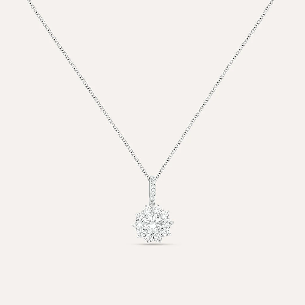 Collana Stroili Silver Elegance 1694905