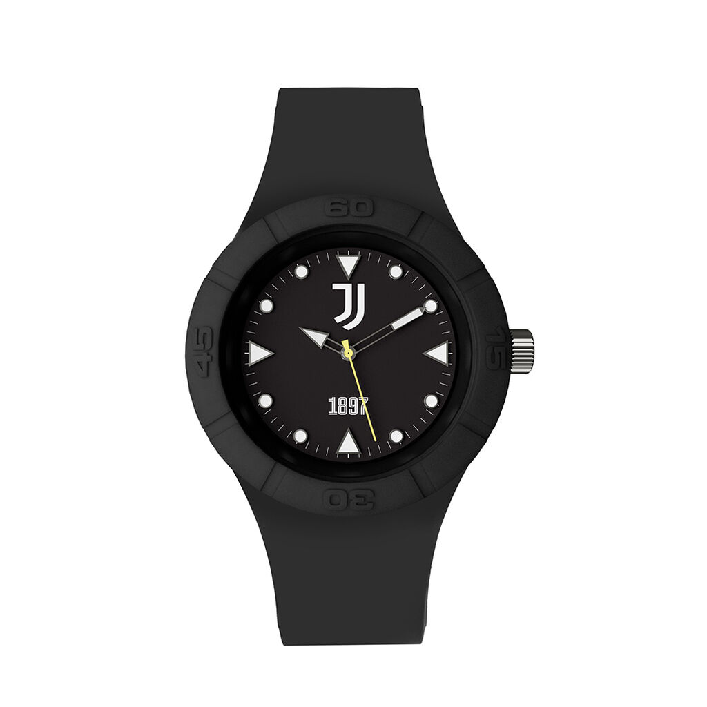 Orologio silicone JUVENTUS Official P-JN485UN1
