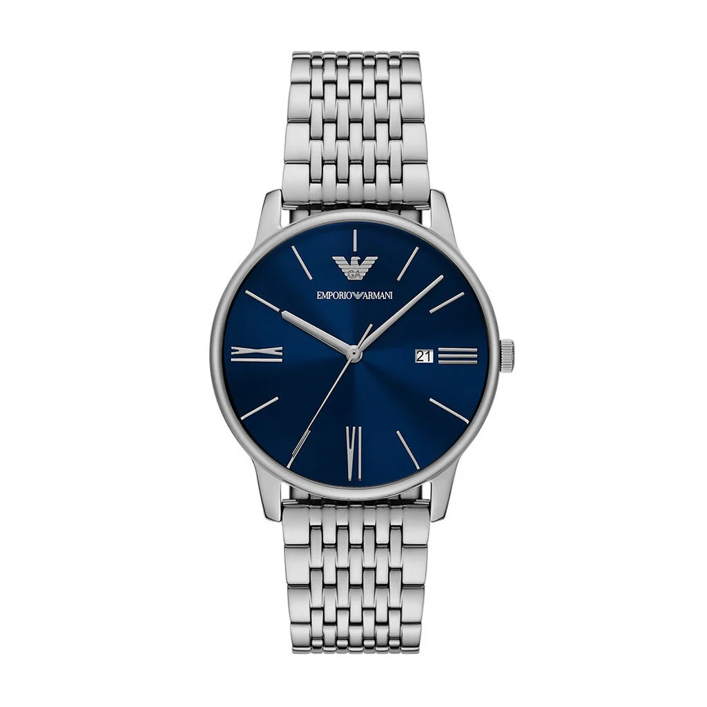 Orologio acciaio Emporio Armani AR11674