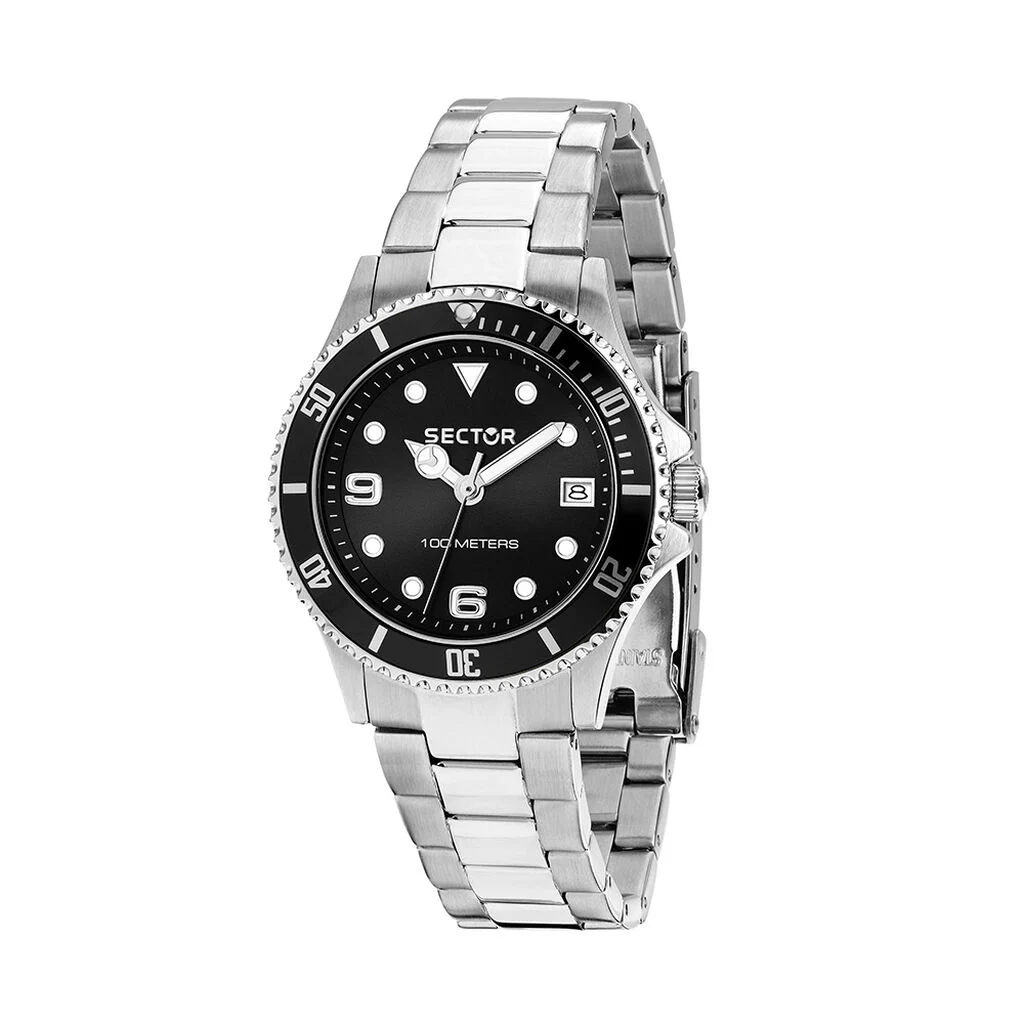 Orologio acciaio Sector 230 R3253161548