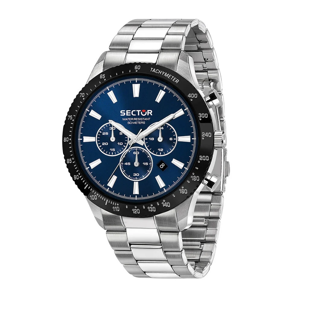 Orologio acciaio Sector 270 R3273778008