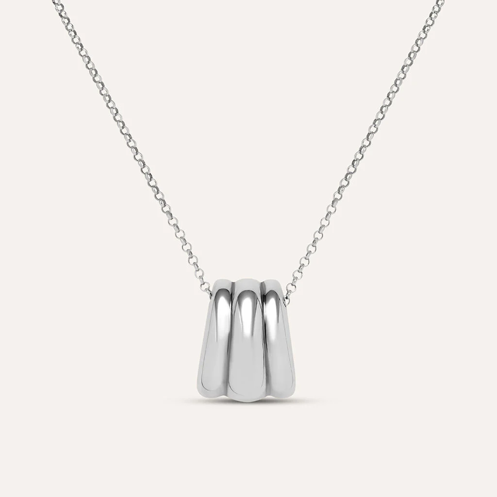 Collana Stroili Silver Collection 1697914