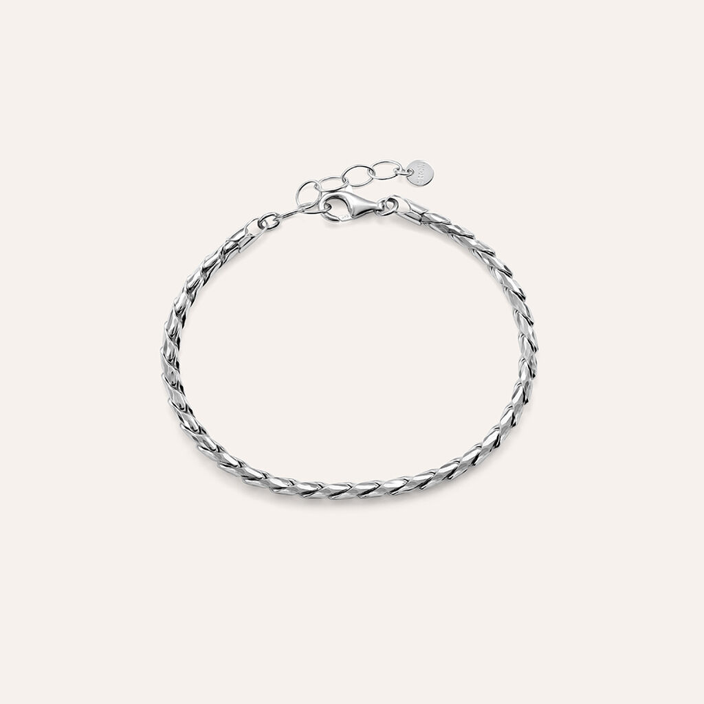 Bracciale Stroili Silver Gentleman 1697923