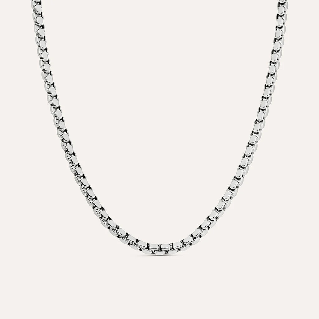 Collana Stroili Man Code 1699165