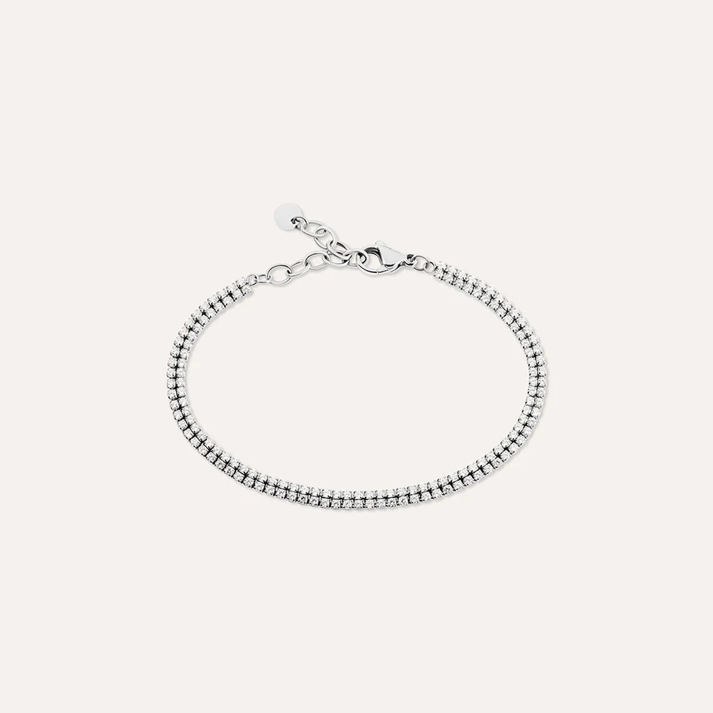 Bracciale Stroili Tennis Aura 1699542