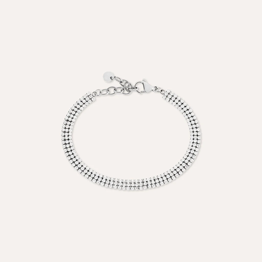 Bracciale Stroili Tennis Aura 1699543