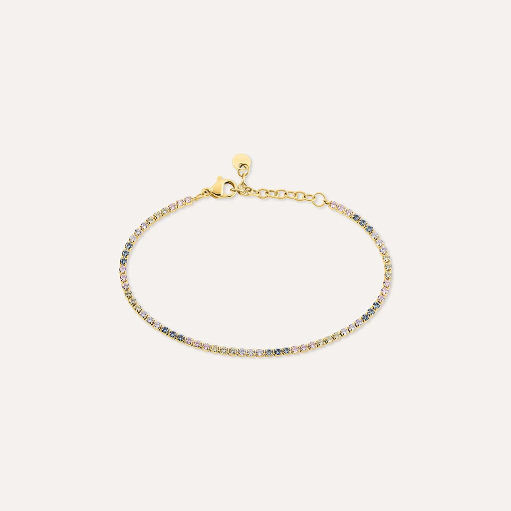 Bracciale Stroili Tennis Aura 1699545