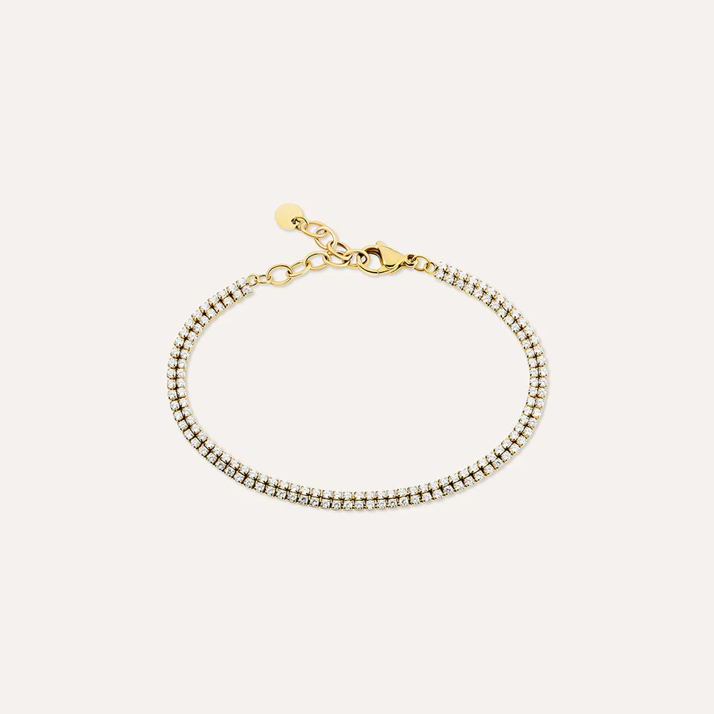 Bracciale Stroili Tennis Aura 1699546