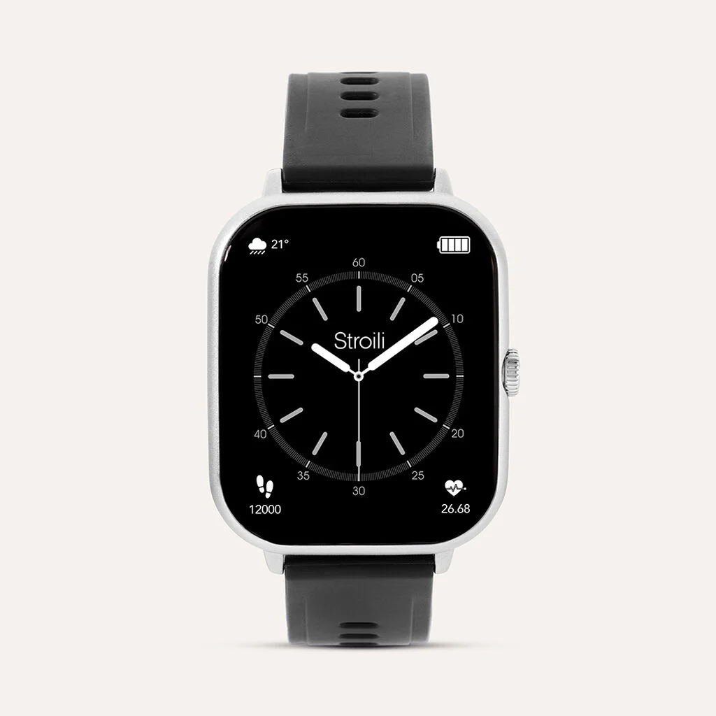 Smartwatch Stroili Square 1700932