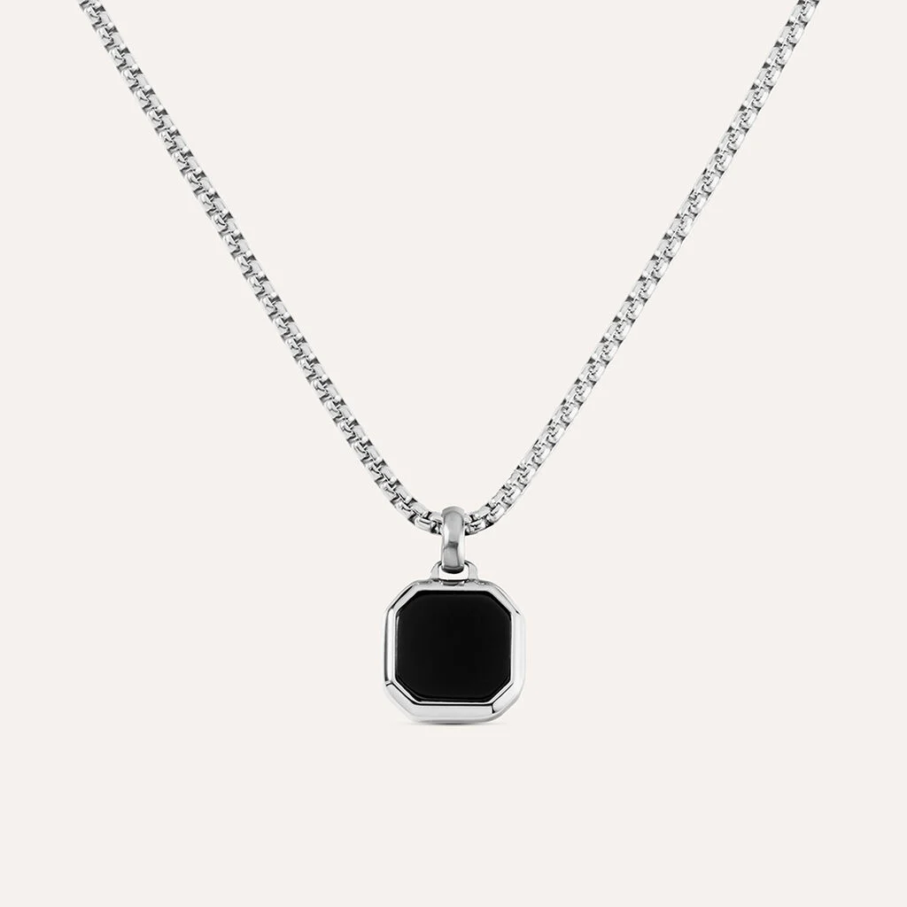 Collana Stroili Man Code 1701694