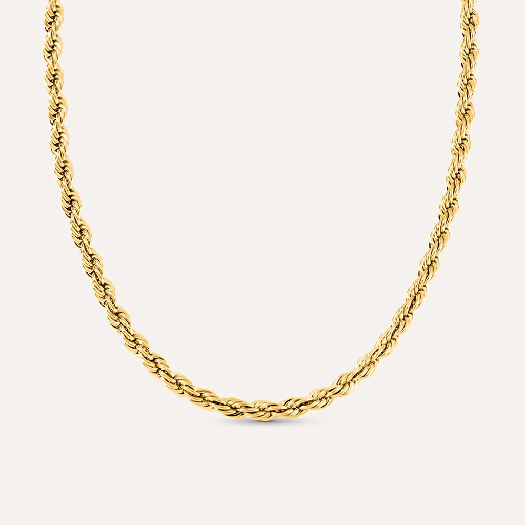 Collana Stroili Man Code 1701696