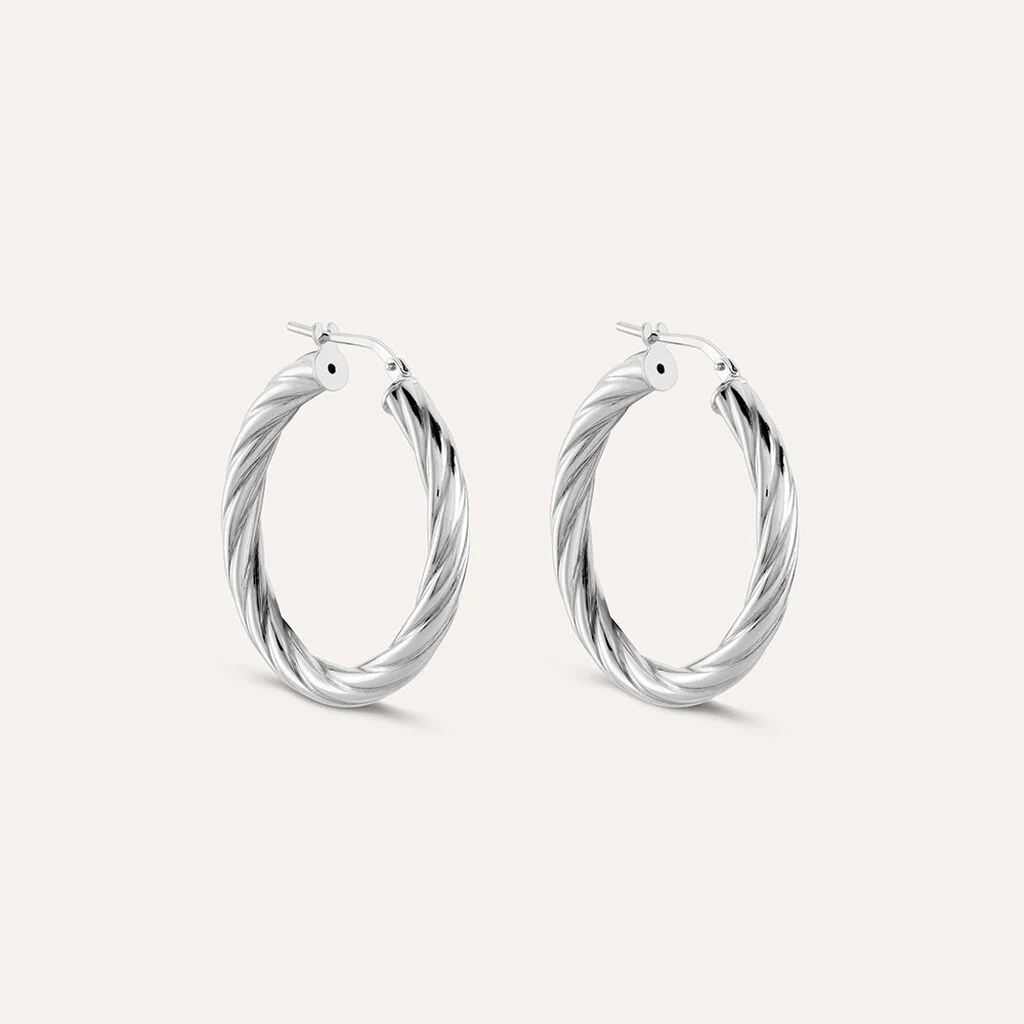 Orecchini Stroili Silver Collection 1701875